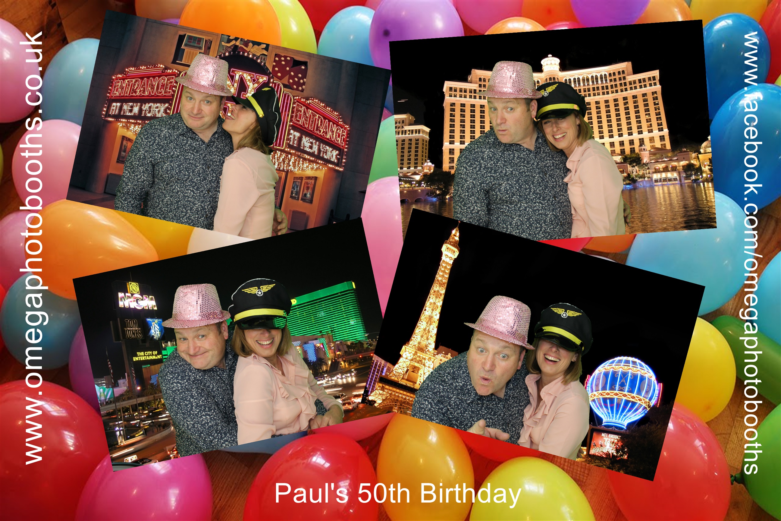 Paul's 50th Birthday | View more photos from the event at gallery.omegaphotobooths.co.uk/u/Omega-Photobooths/Pauls-50th-Birthday